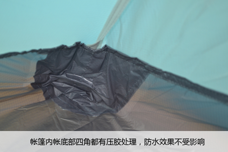 Cheap Goat Tents Ultralight Single Person 2 Door 20D Nylon Silicon Coated Waterproof Windproof Double Layer Two Doors Camping Tent Barraca Tienda   